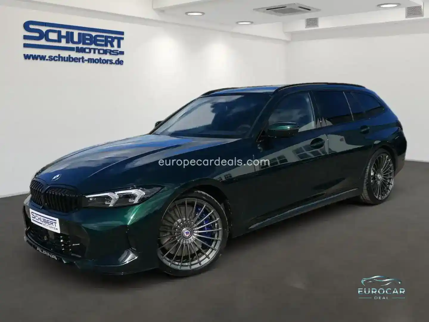ALPINA D3