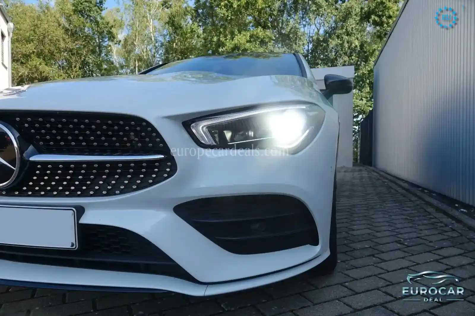 Mercedes-Benz CLA 200 Shooting Brake