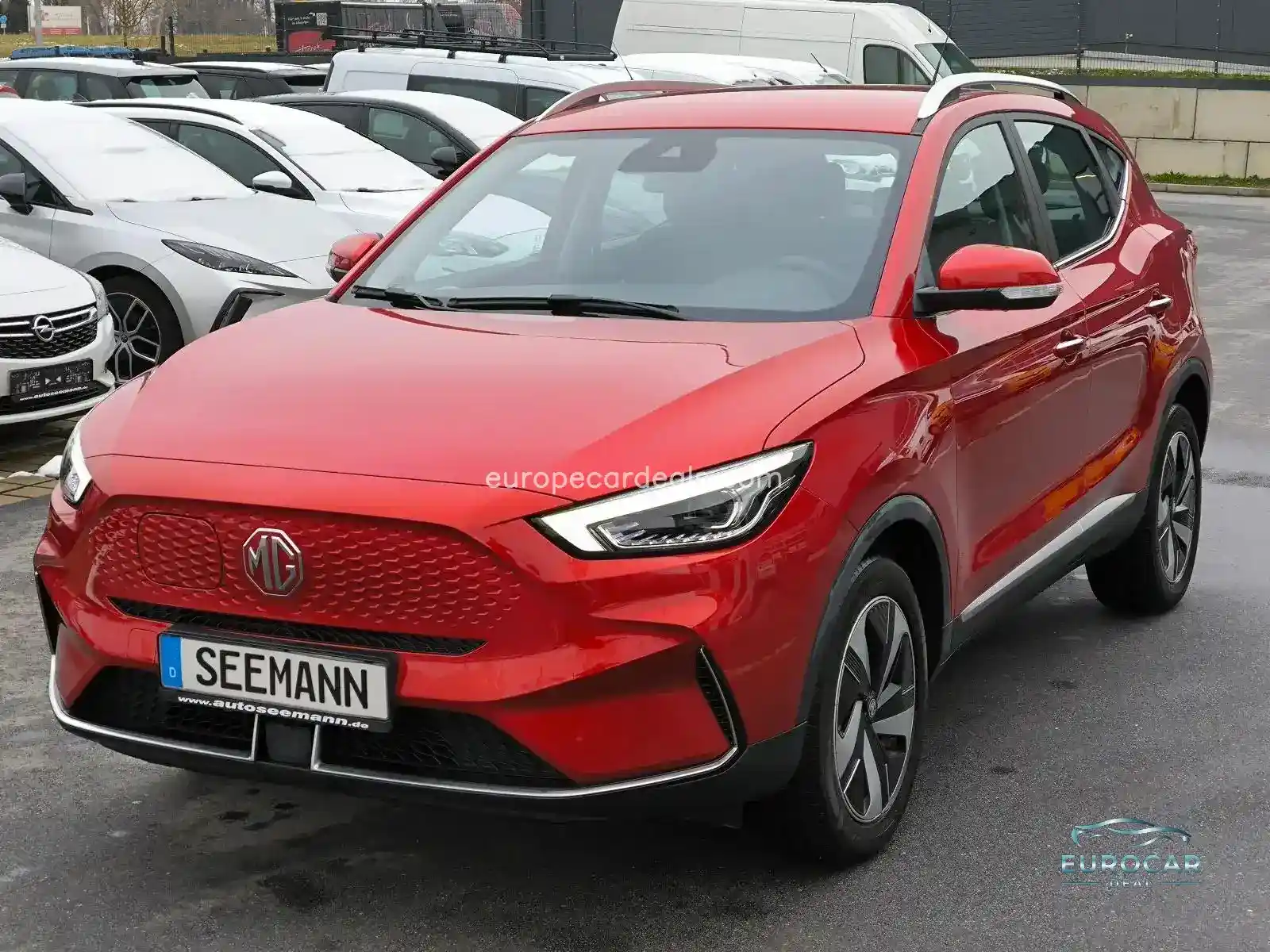 MG ZS