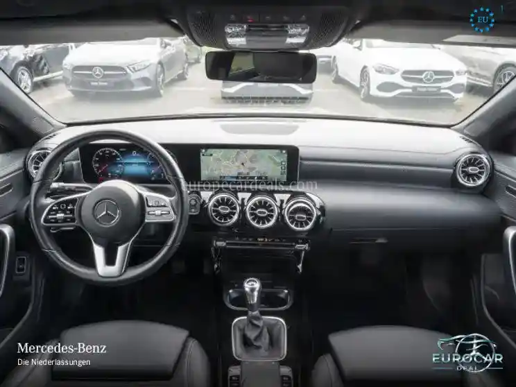 Mercedes-Benz CLA 180 Shooting Brake