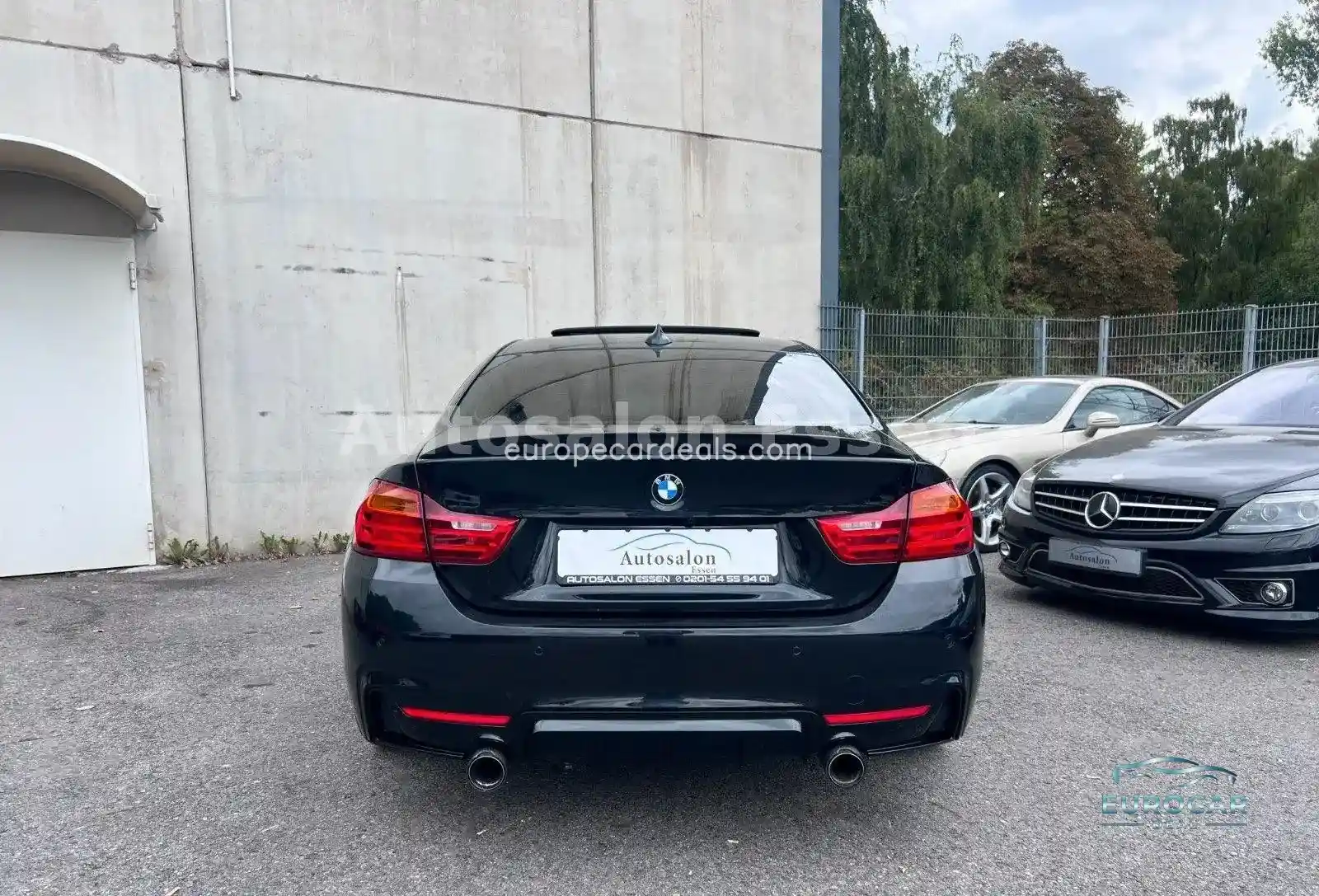 BMW 435