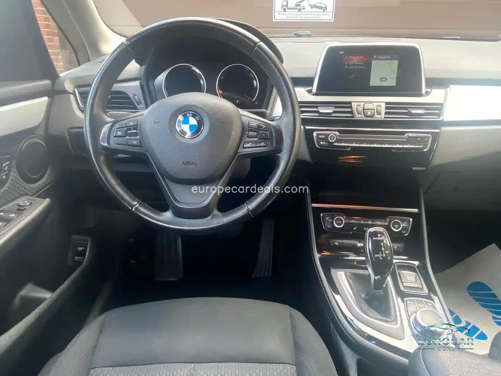 BMW 218 Active Tourer
