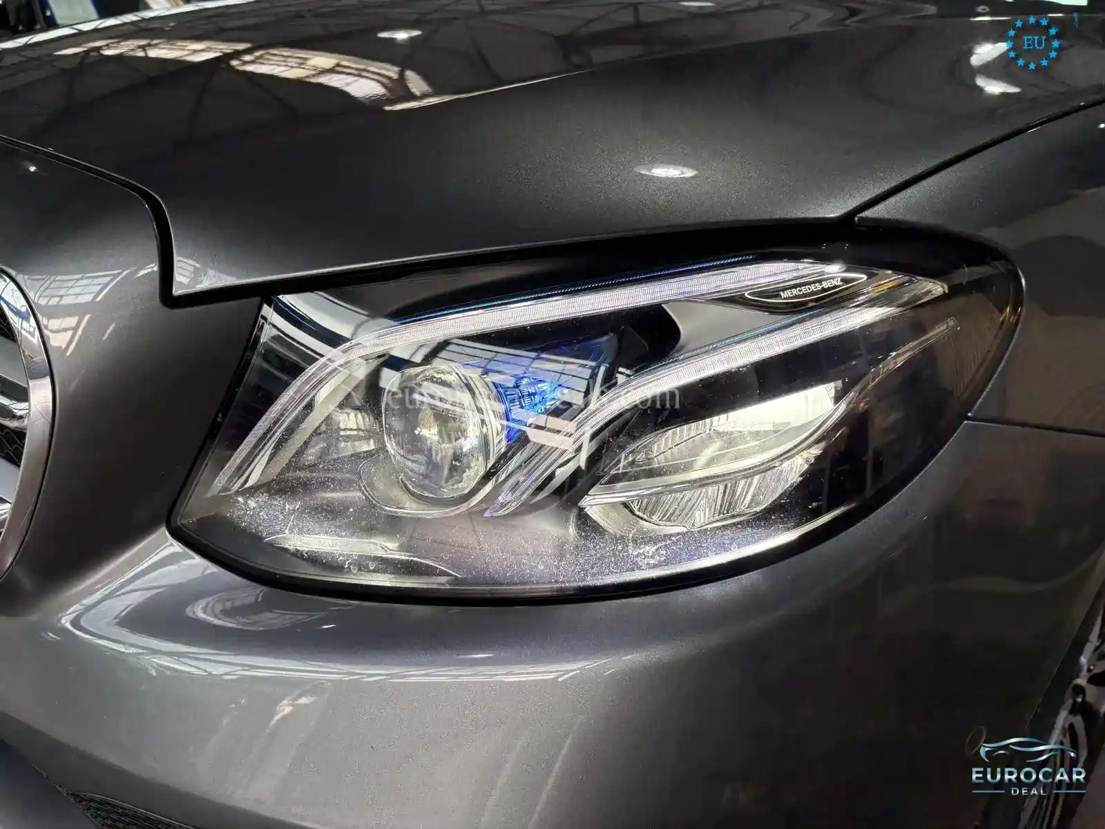 Mercedes-Benz E 350