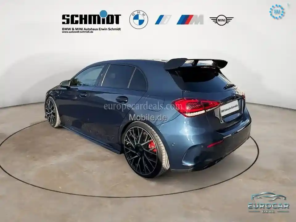 Mercedes-Benz A 250