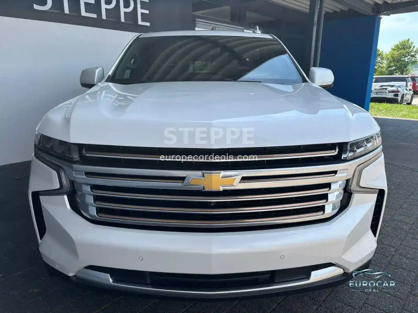 Chevrolet Suburban