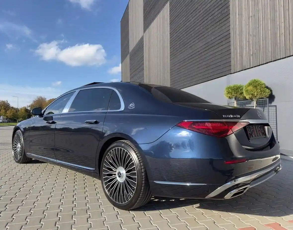 Mercedes-Benz S 680