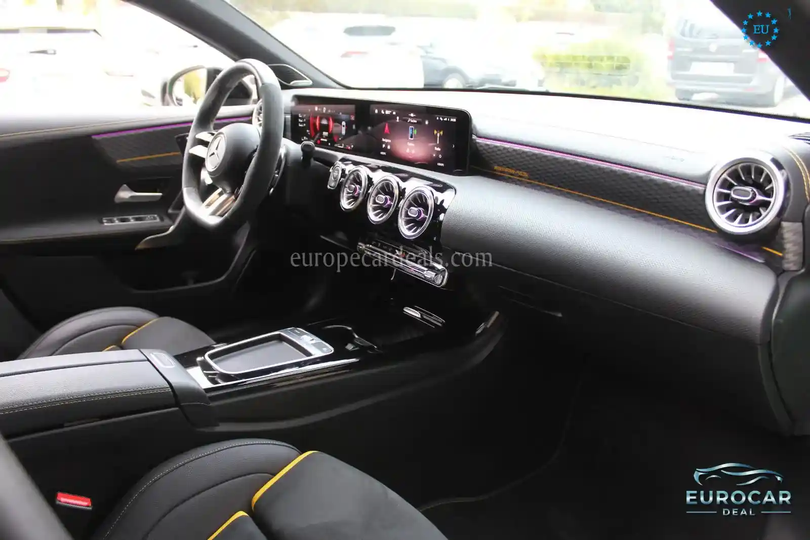 Mercedes-Benz A 45 AMG