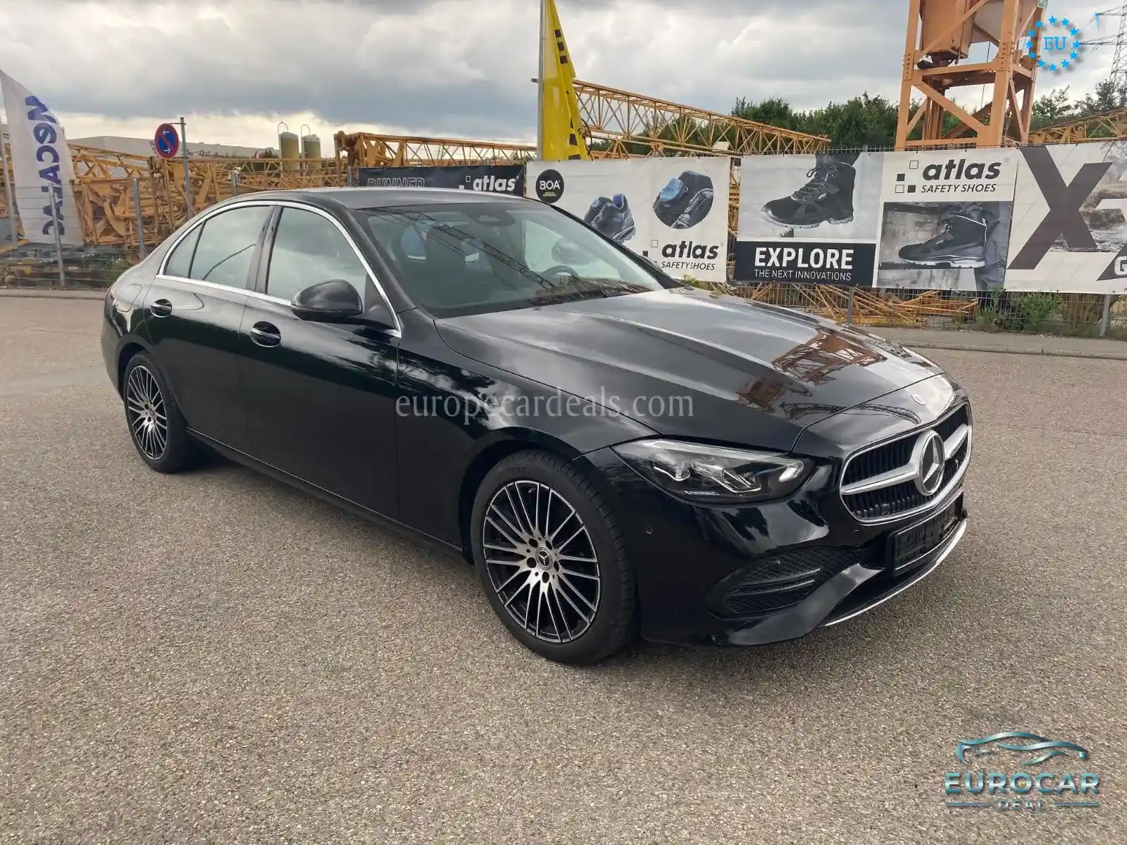 Mercedes-Benz C 180