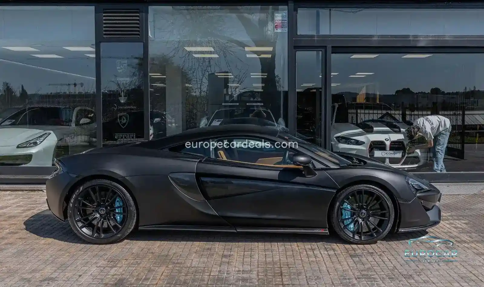 McLaren 570S