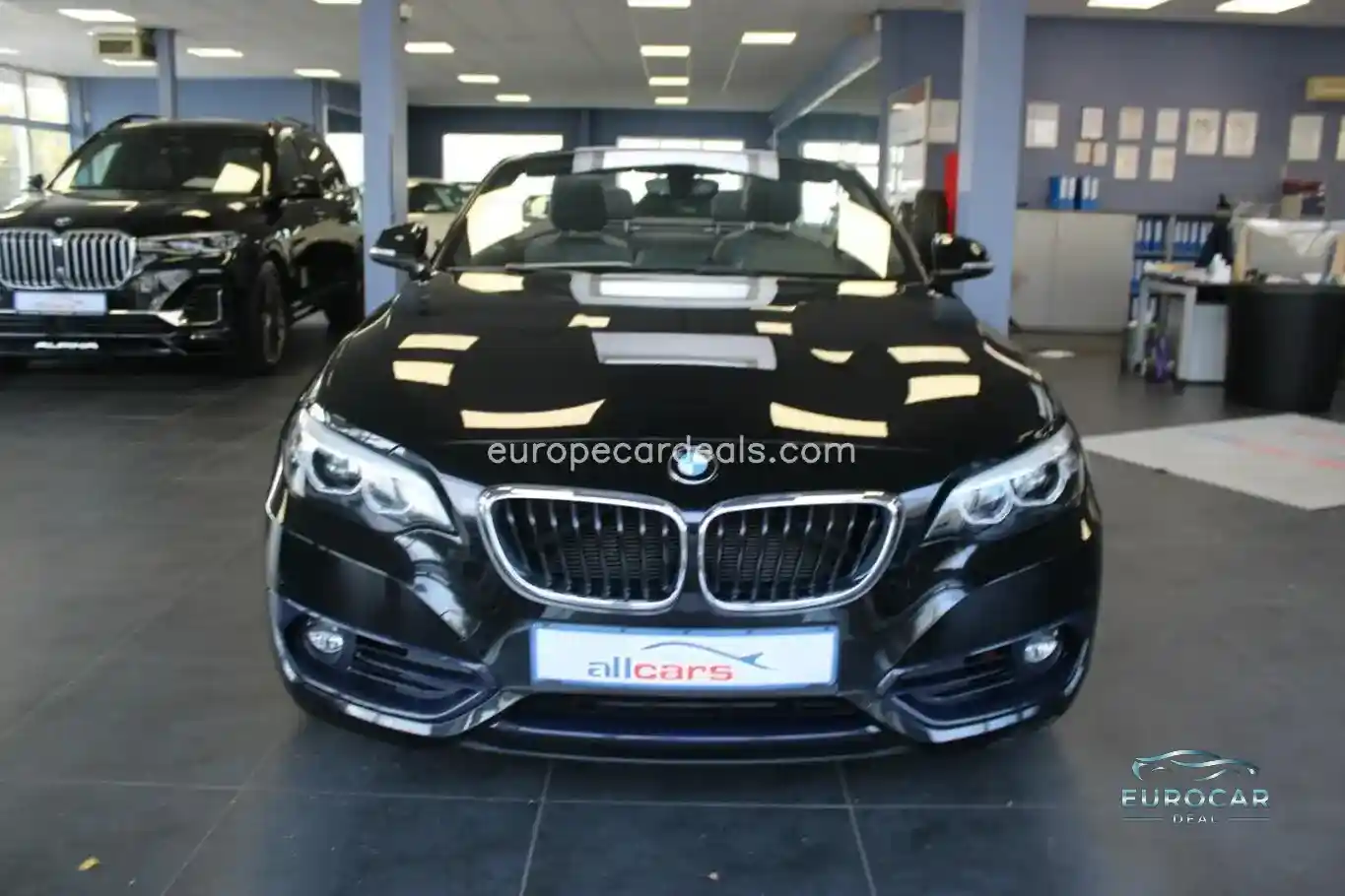 BMW 218