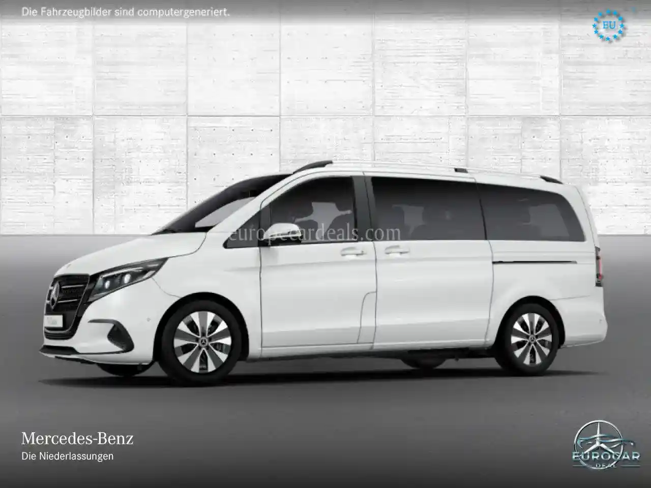 Mercedes-Benz V 300
