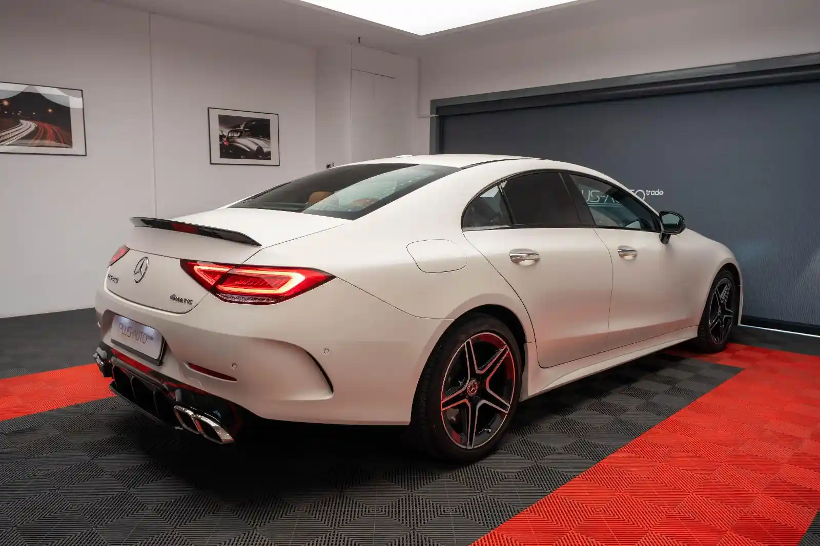 Mercedes-Benz CLS 450