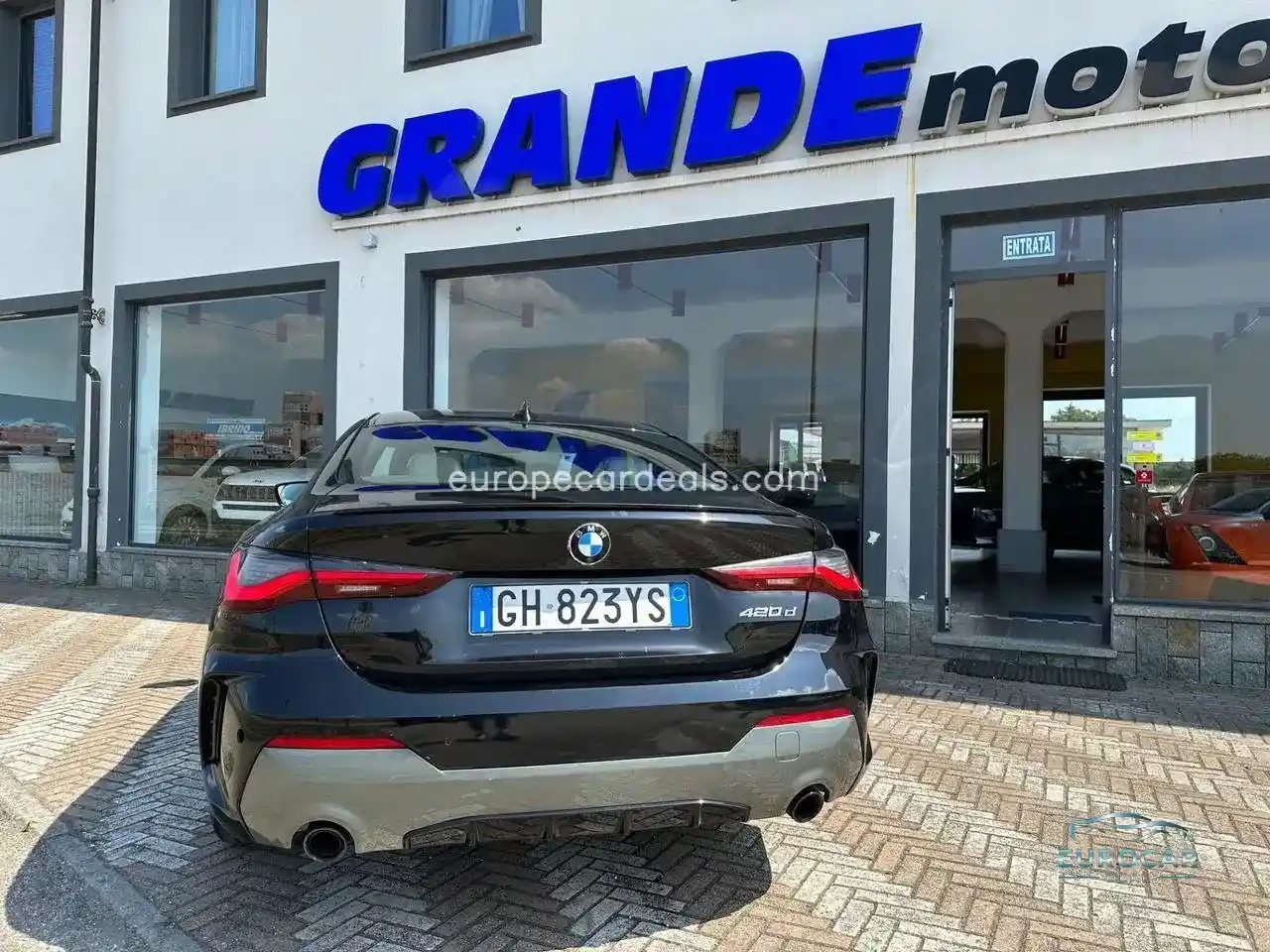 BMW 420