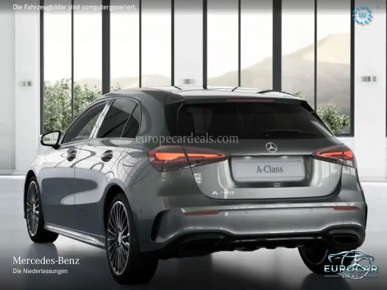 Mercedes-Benz A 200