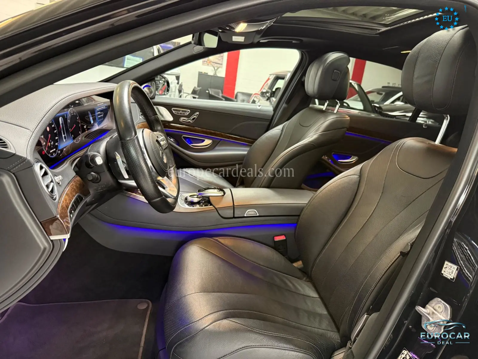 Mercedes-Benz S 350