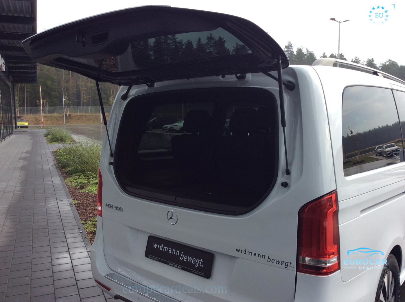 Mercedes-Benz EQV