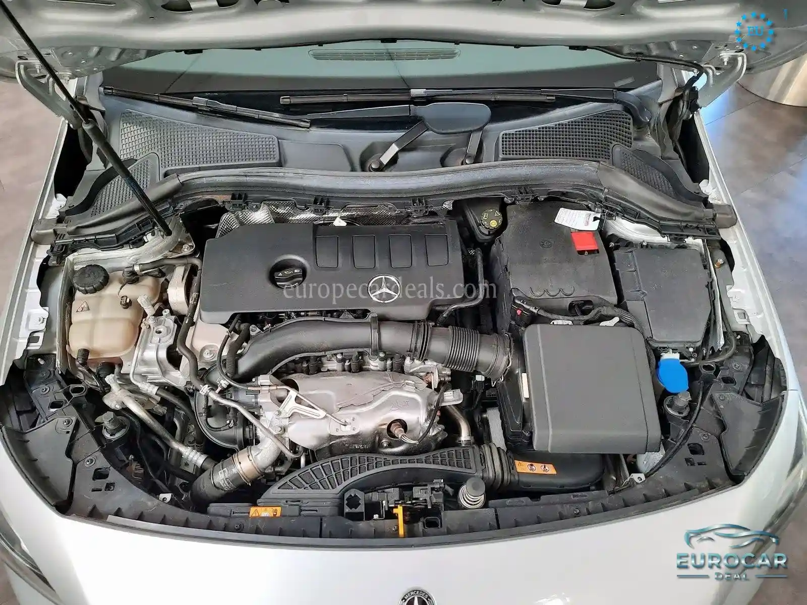 Mercedes-Benz B 220