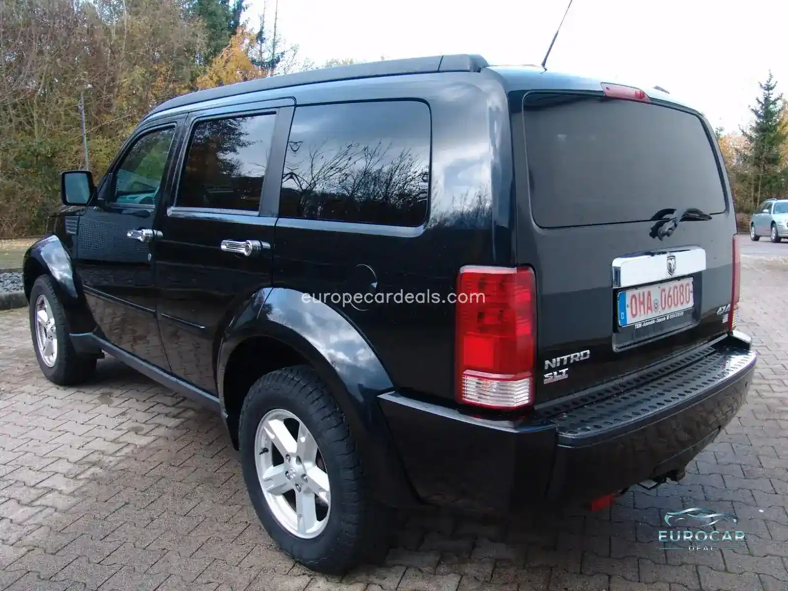 Dodge Nitro