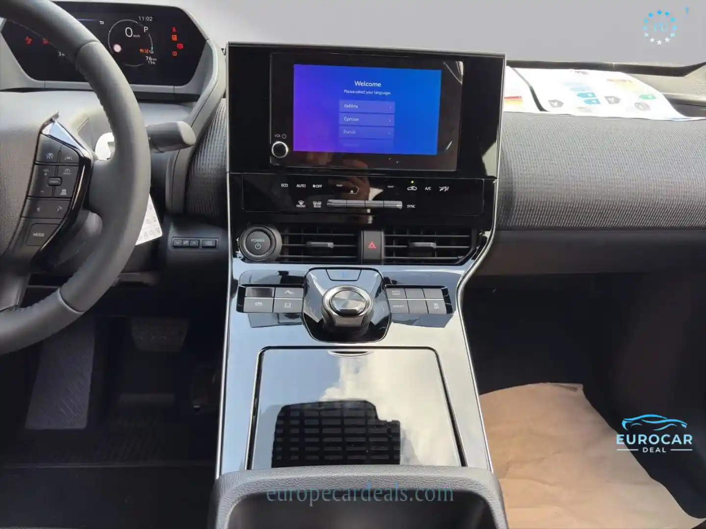 Toyota bZ4X