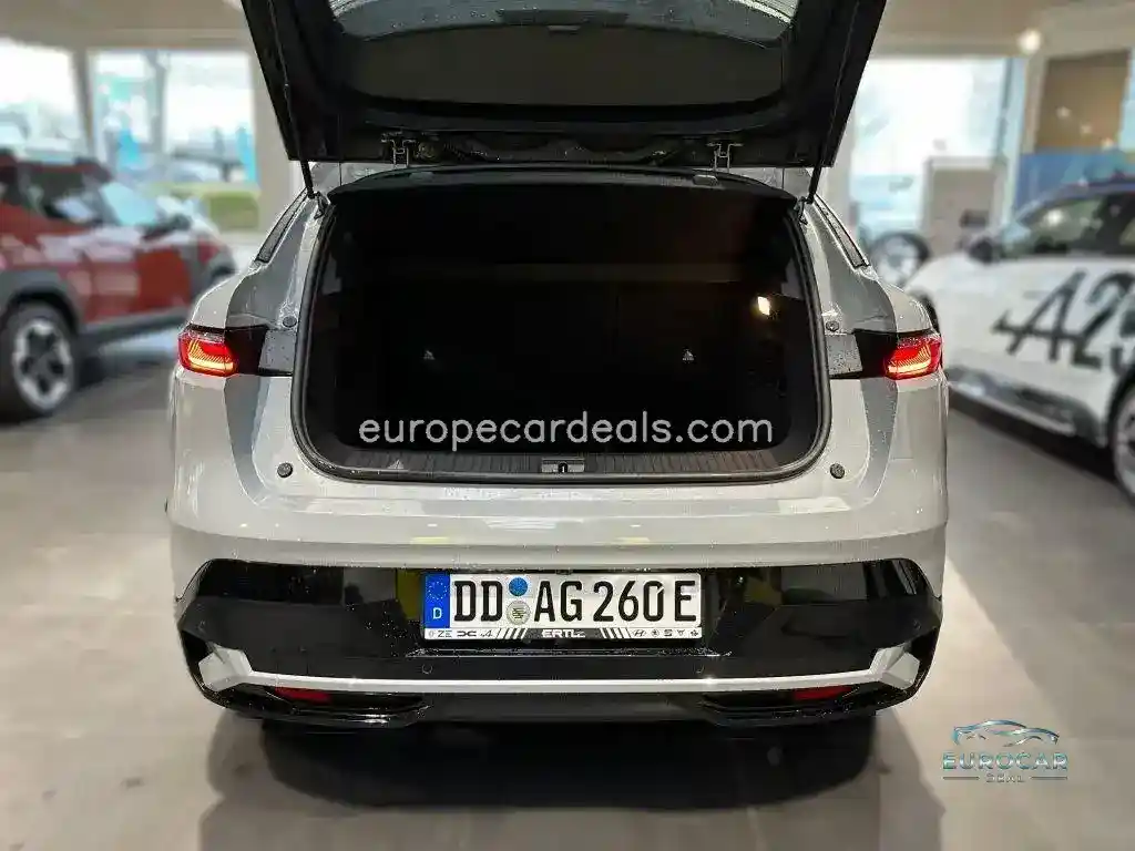 Renault Megane E-TECH