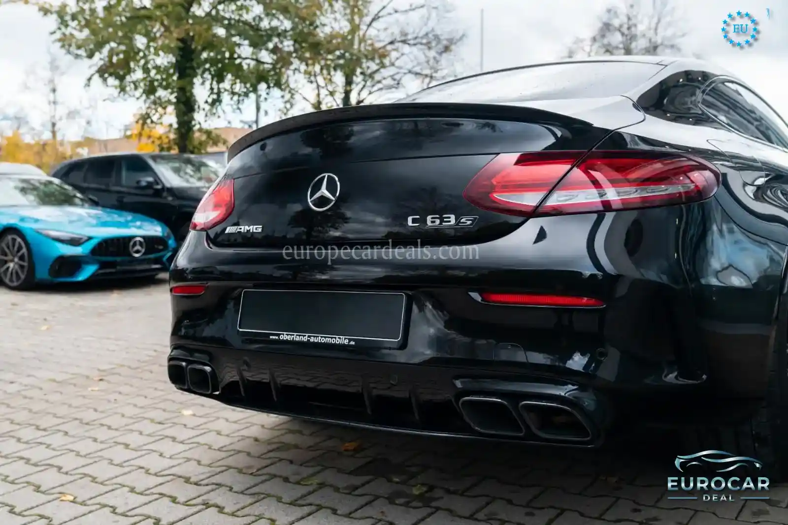 Mercedes-Benz C 63 AMG