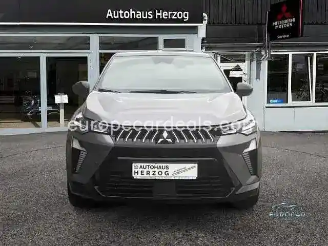 Mitsubishi Grandis