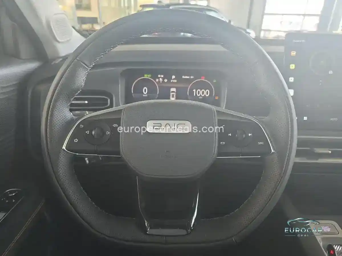 BAIC BJ30
