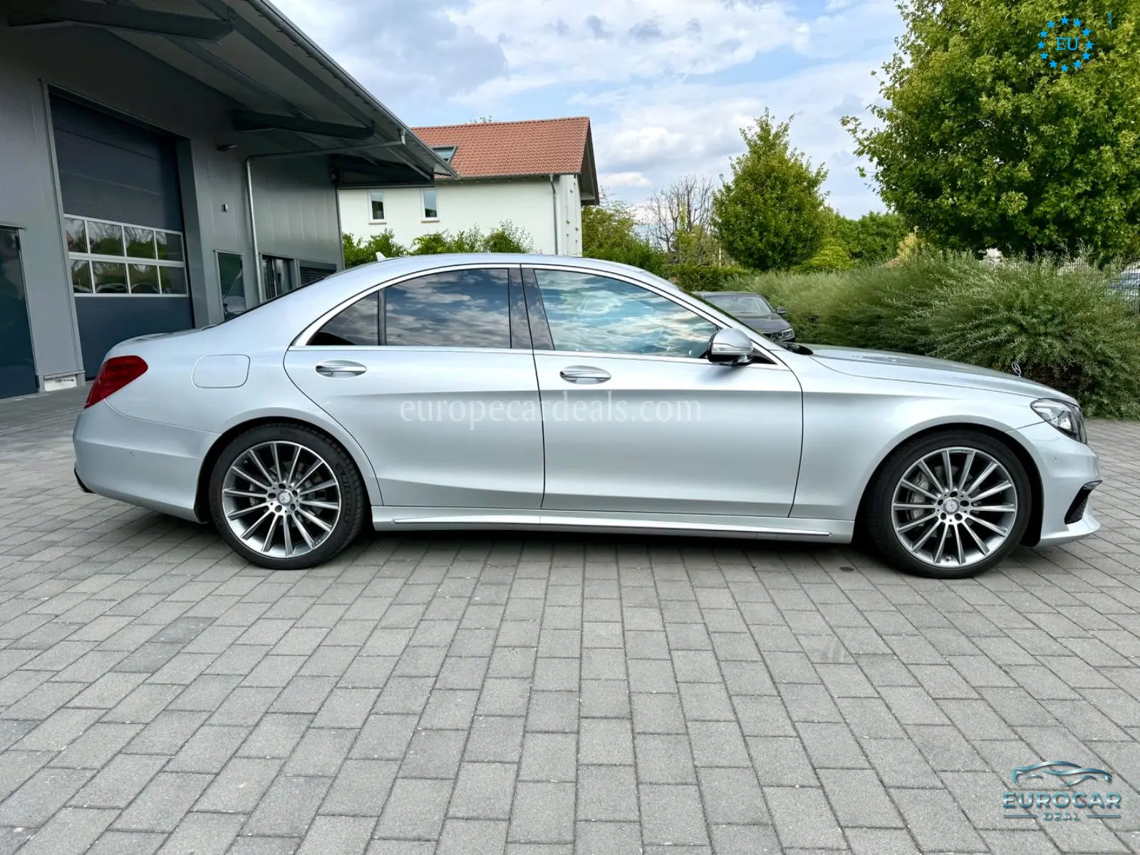 Mercedes-Benz S 350