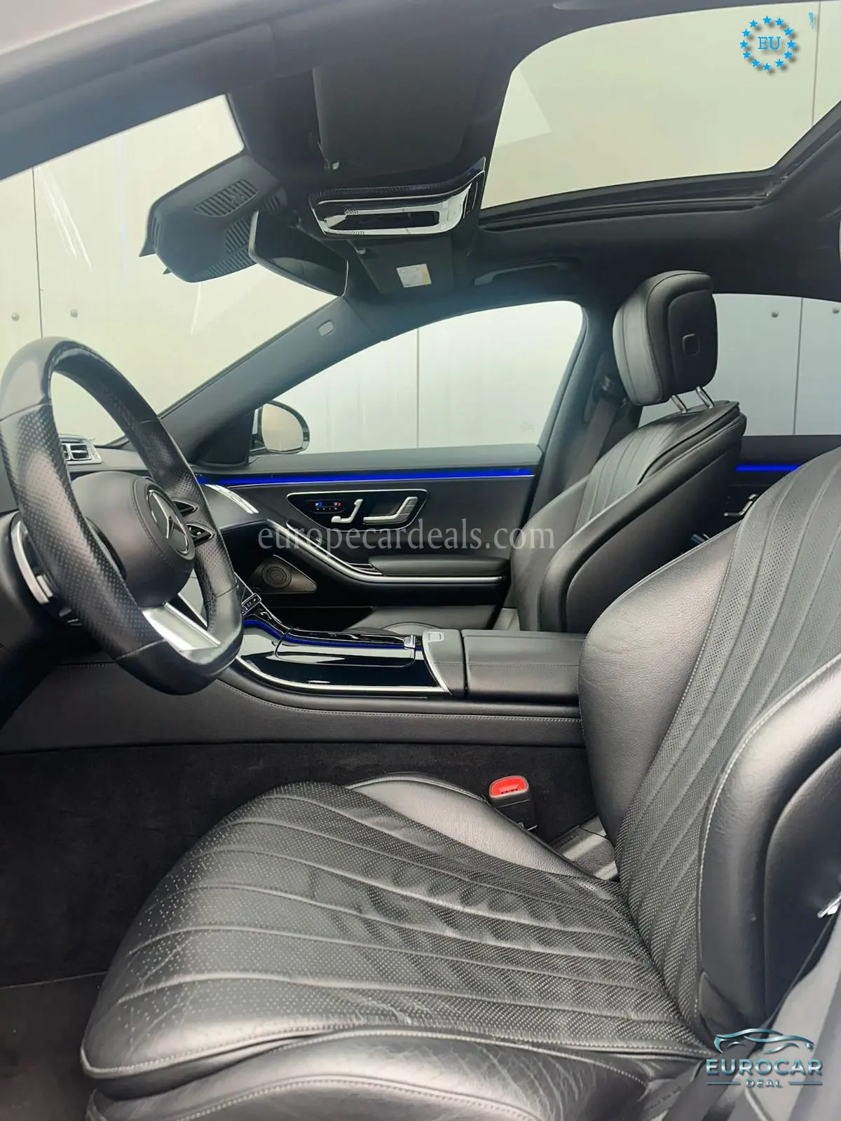 Mercedes-Benz S 350