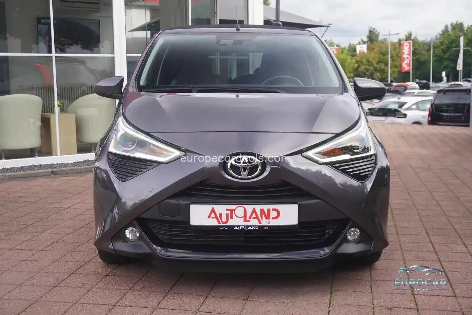 Toyota Aygo (X)