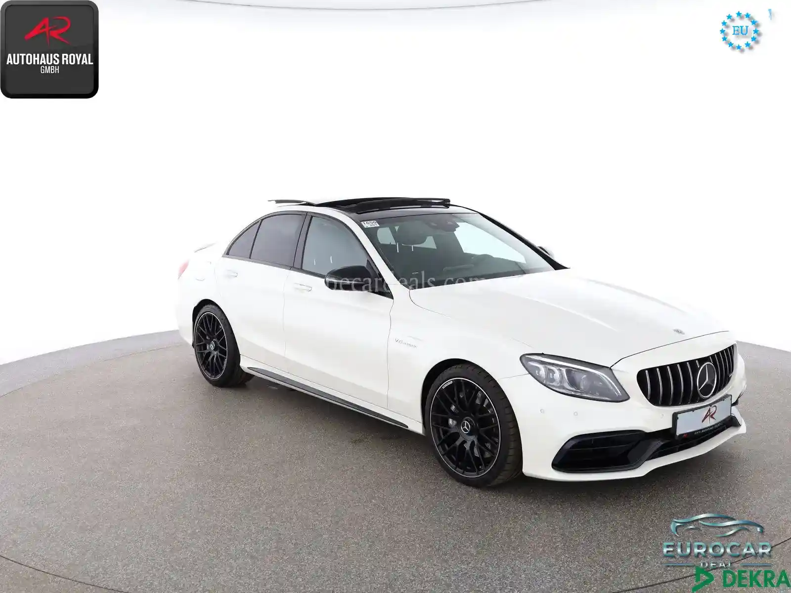 Mercedes-Benz C 63 AMG