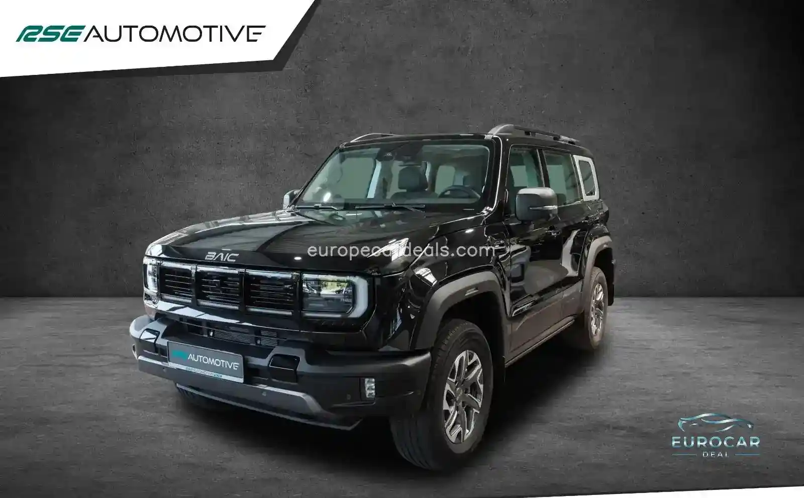 BAIC BJ40