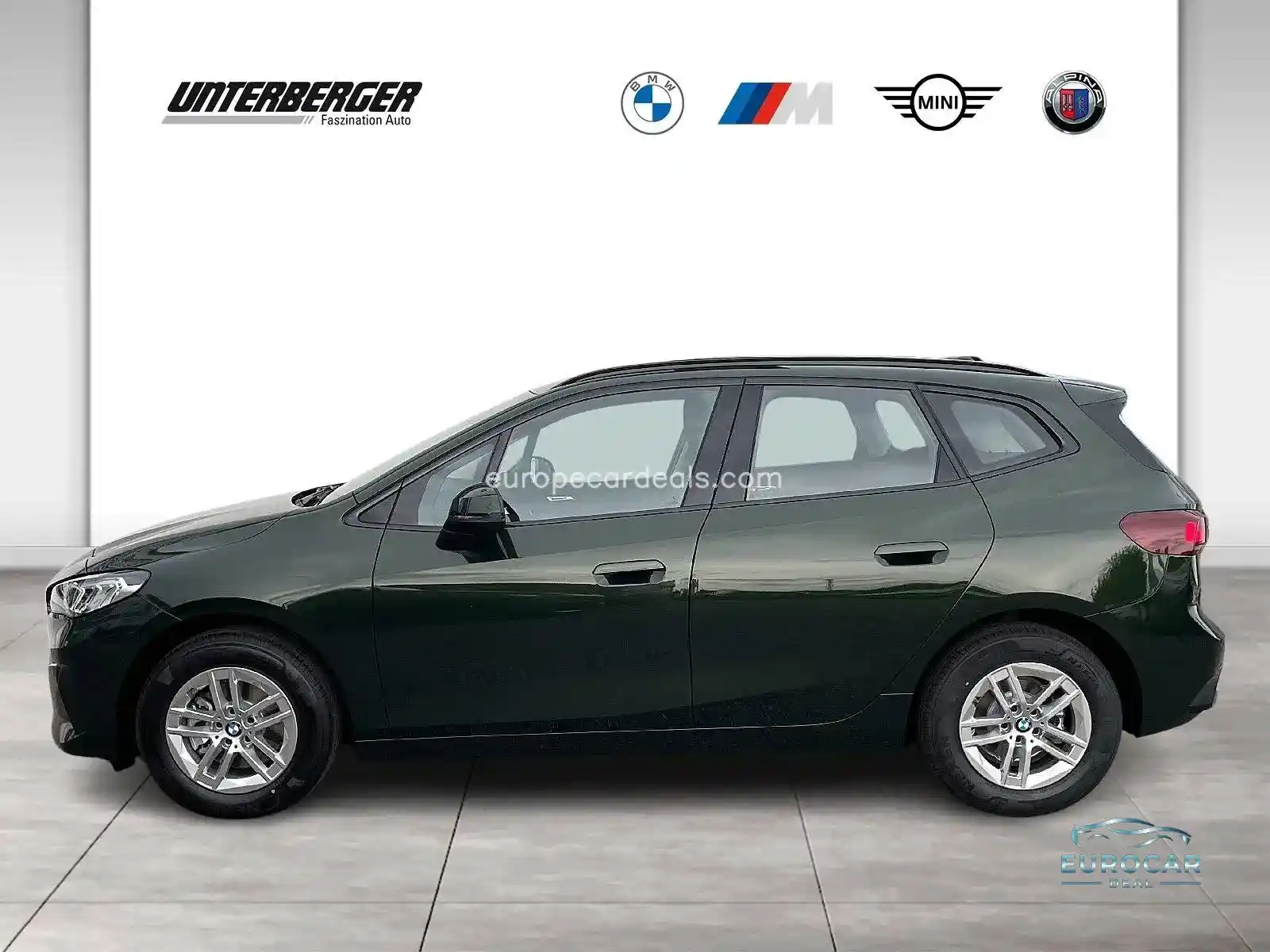 BMW 216 Active Tourer