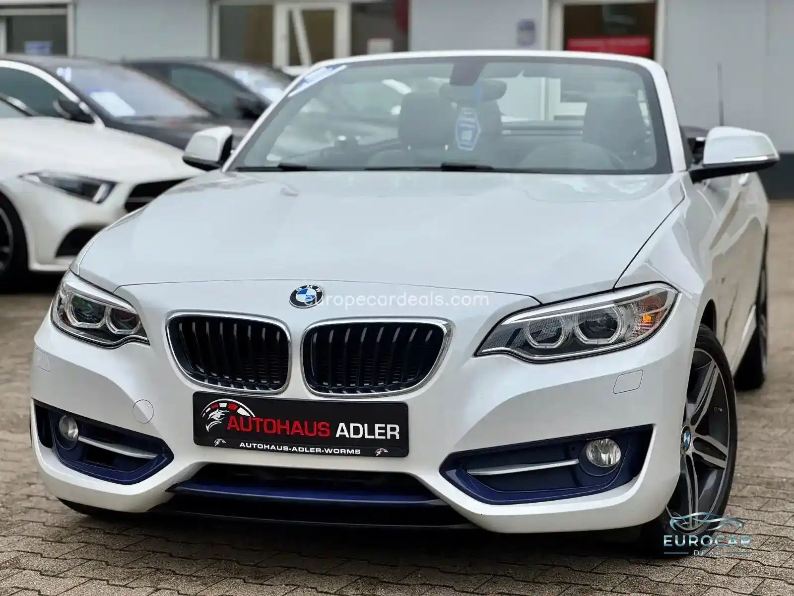 BMW 218