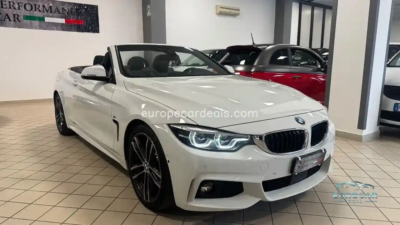 BMW 430