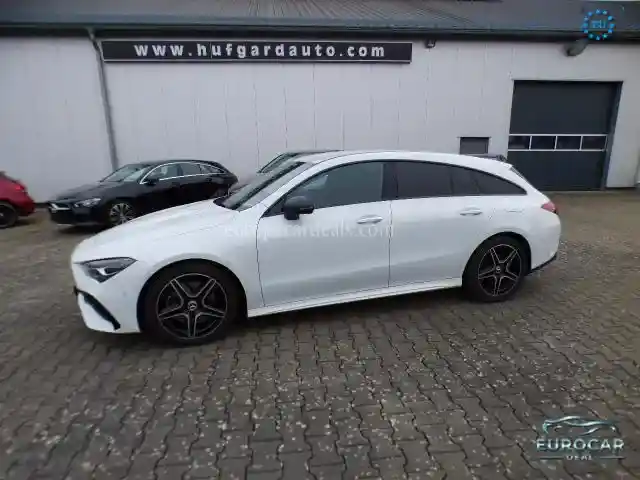 Mercedes-Benz CLA 200 Shooting Brake