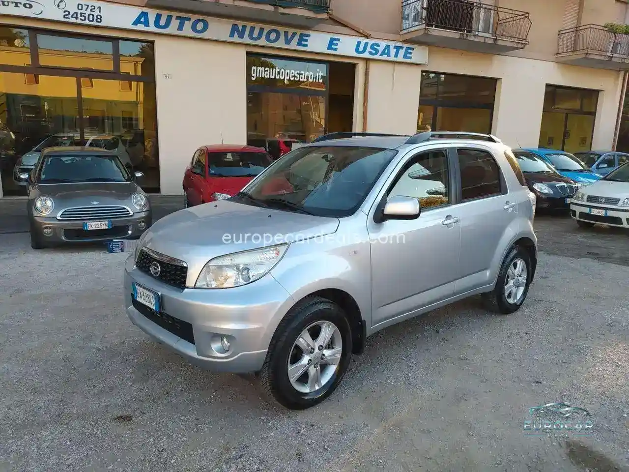 Daihatsu Terios