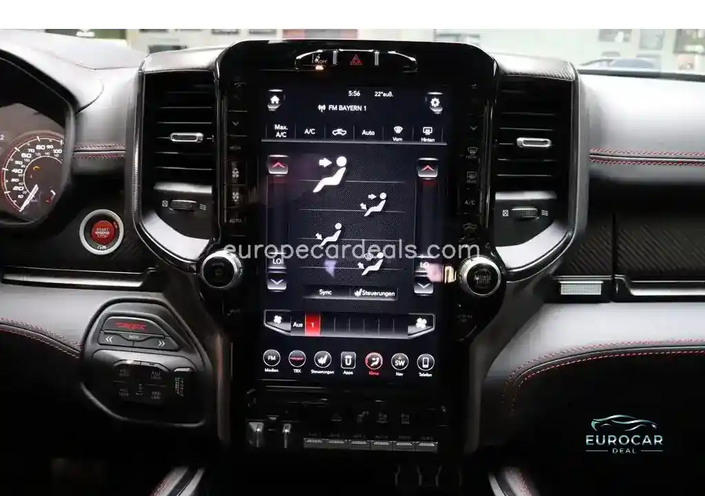 Dodge RAM