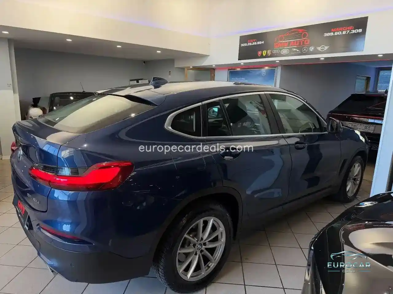 BMW X4