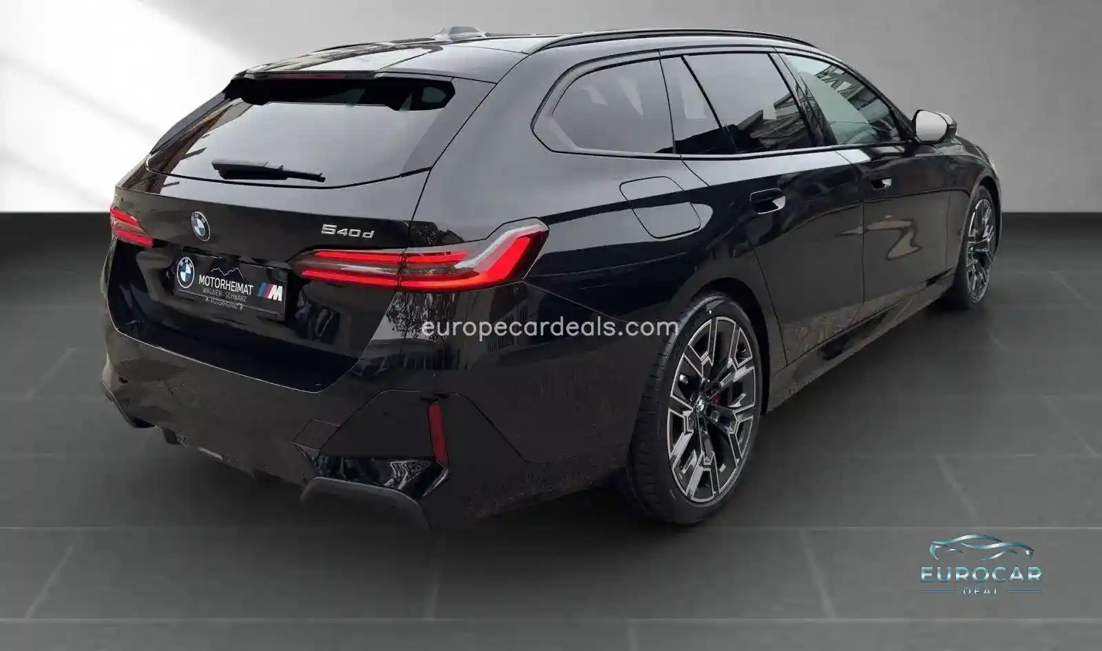 BMW 540