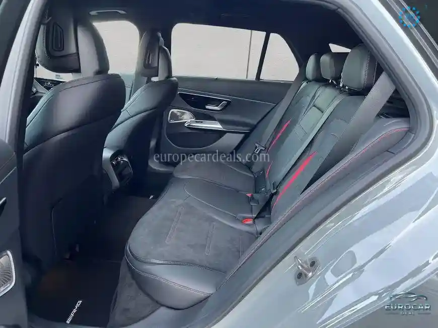 Mercedes-Benz E 53 AMG