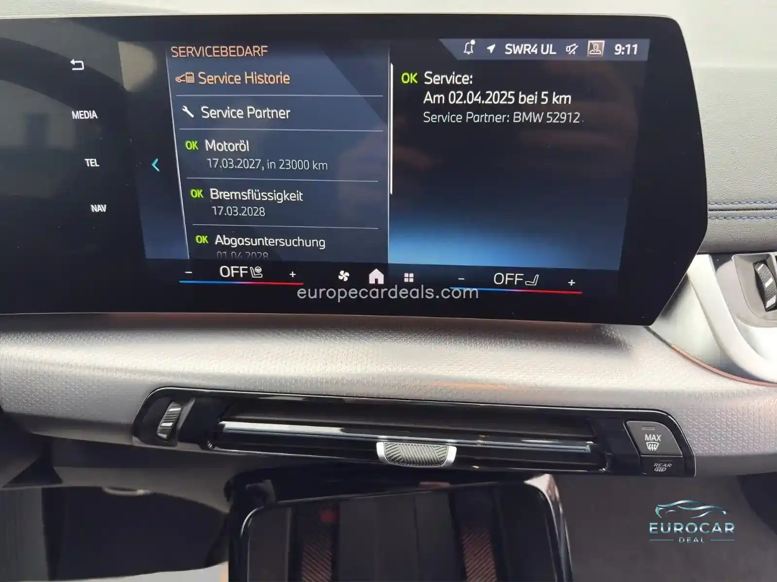 BMW 220 Active Tourer