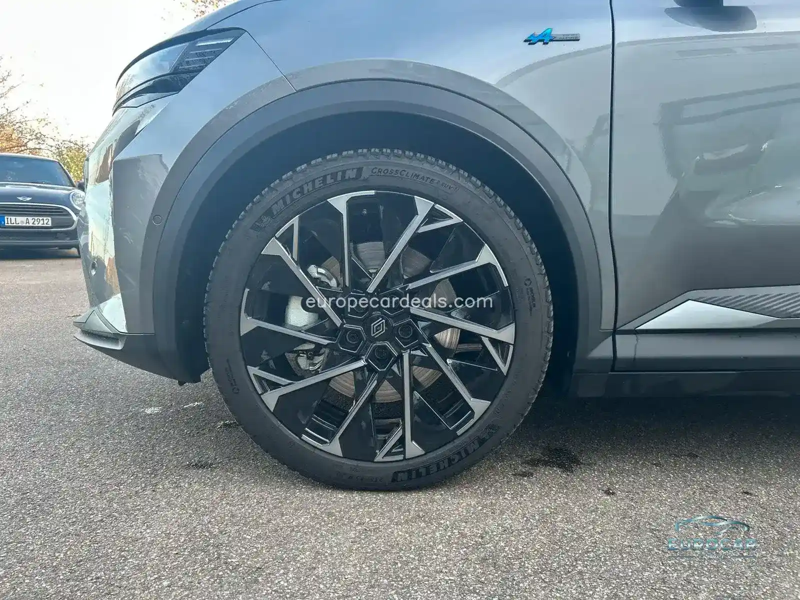 Renault Scenic E-TECH