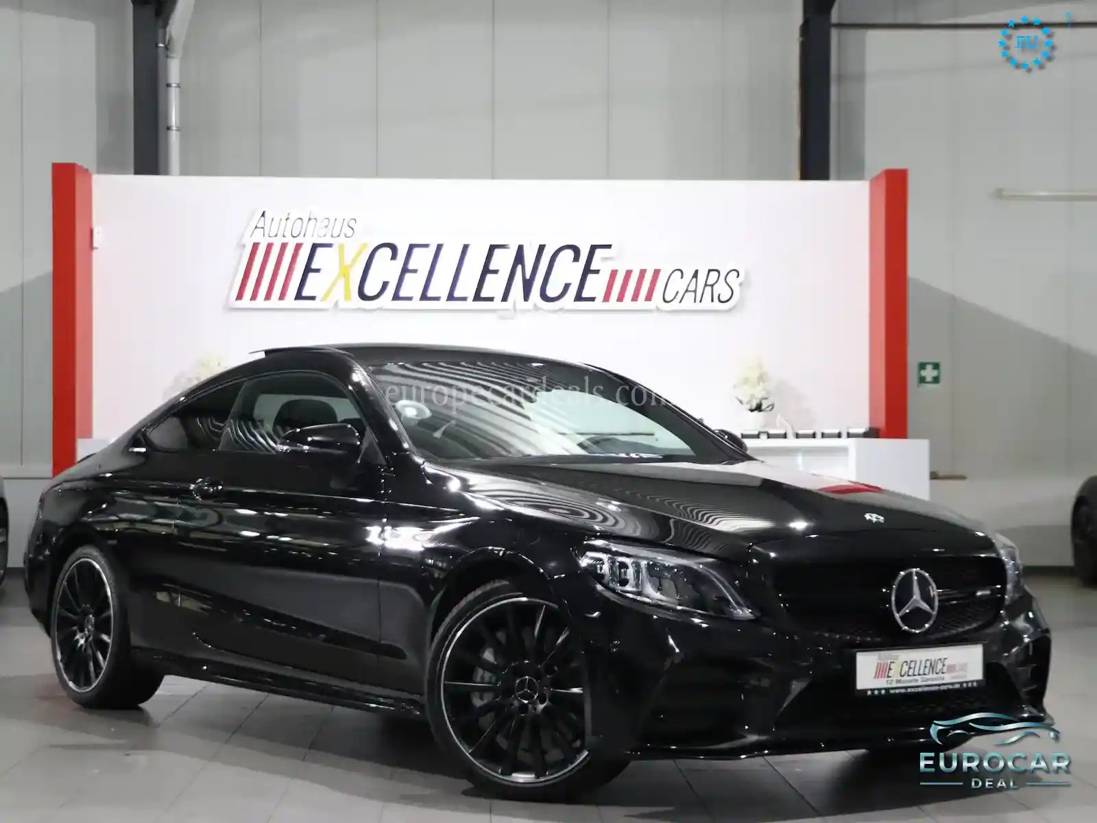 Mercedes-Benz C 43 AMG
