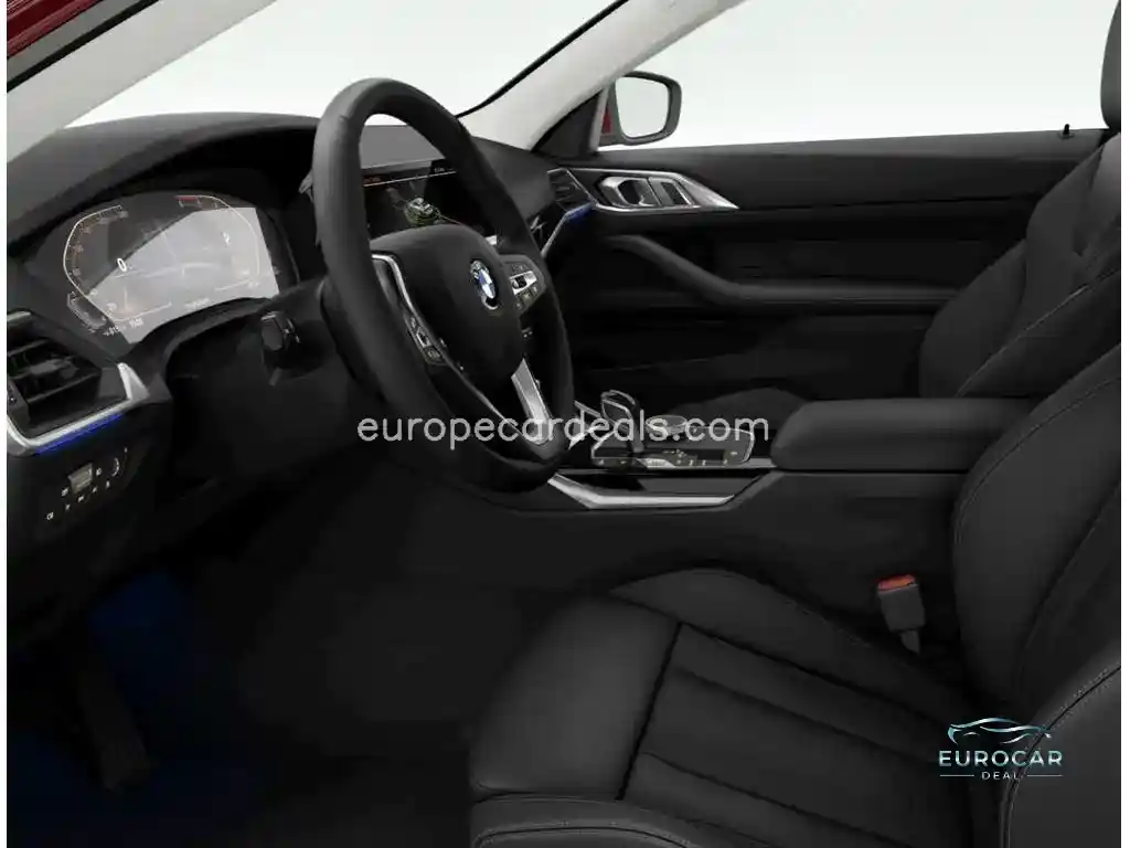 BMW 420