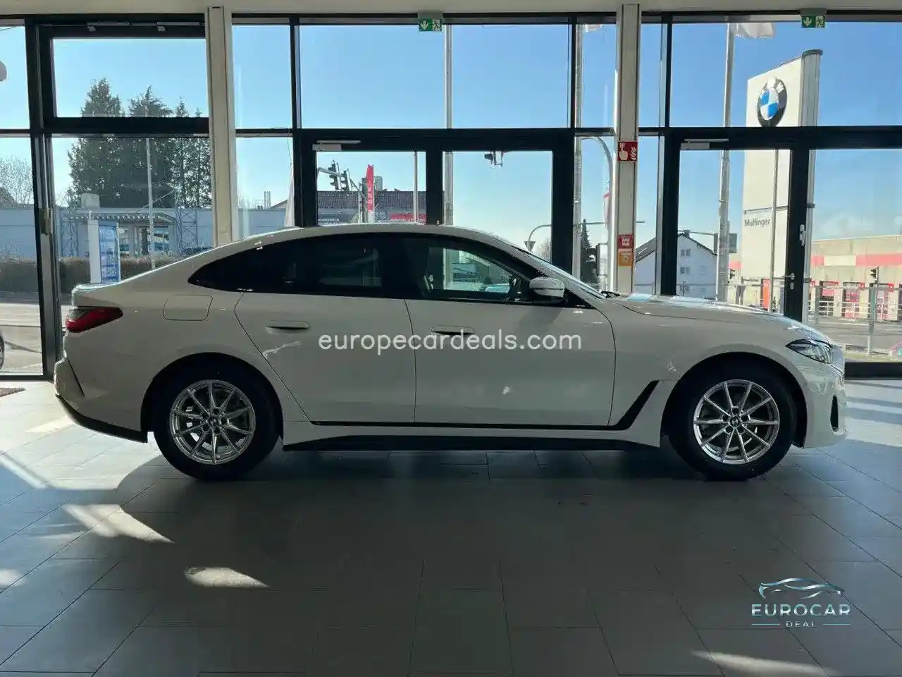 BMW 420 Gran Coupé