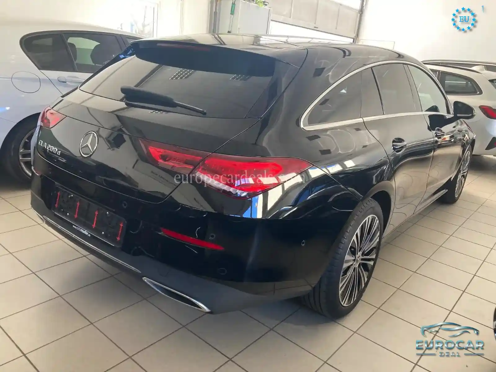 Mercedes-Benz CLA 200 Shooting Brake