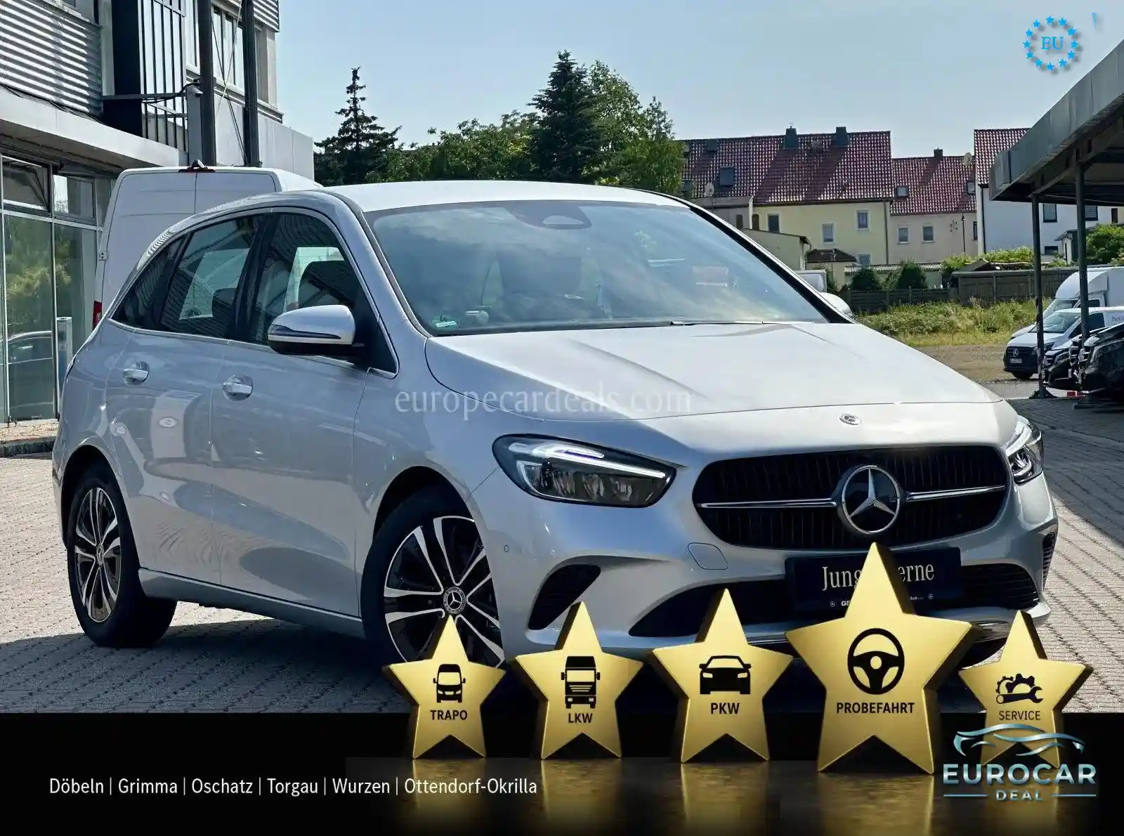 Mercedes-Benz B 180