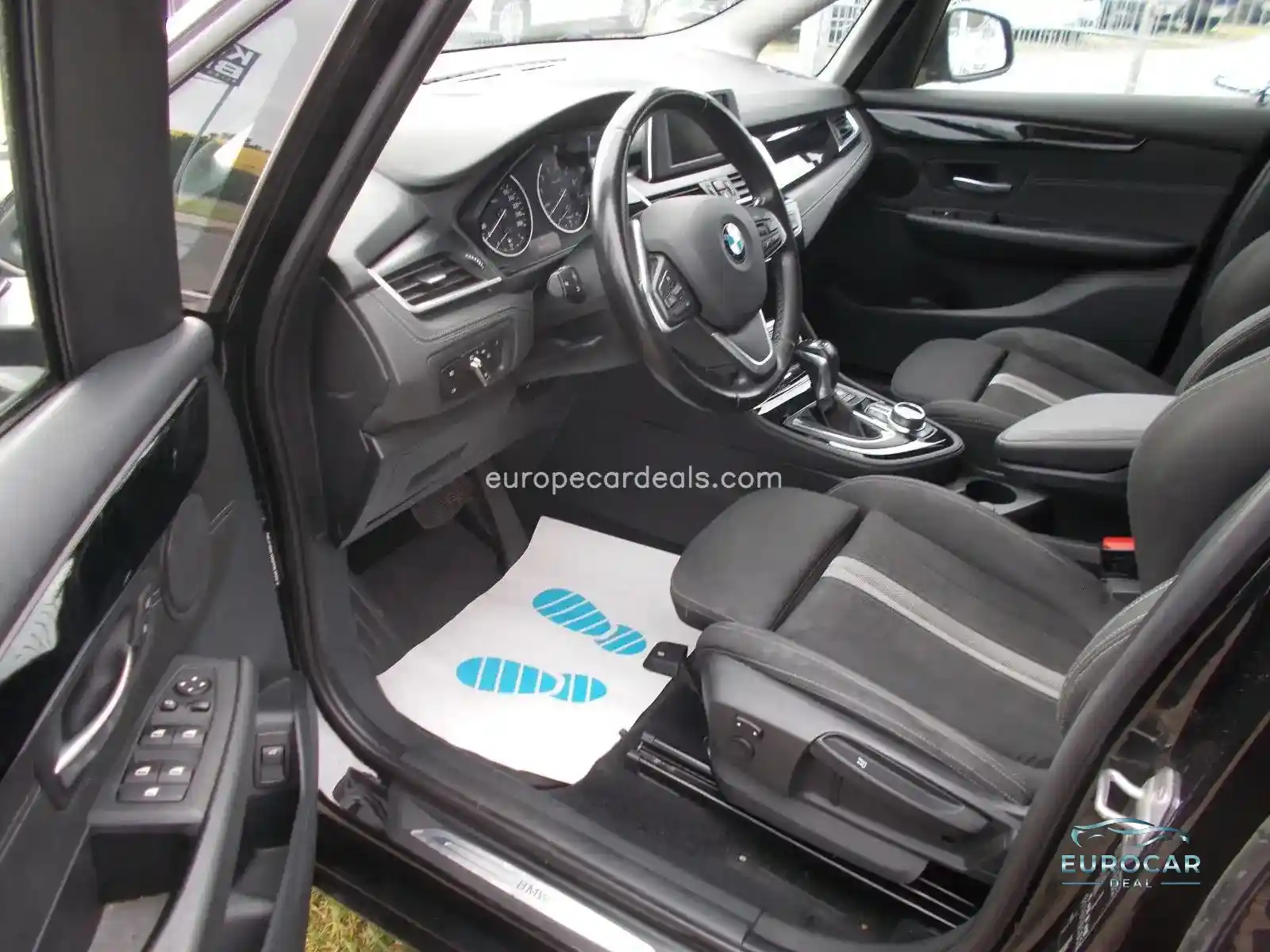 BMW 218