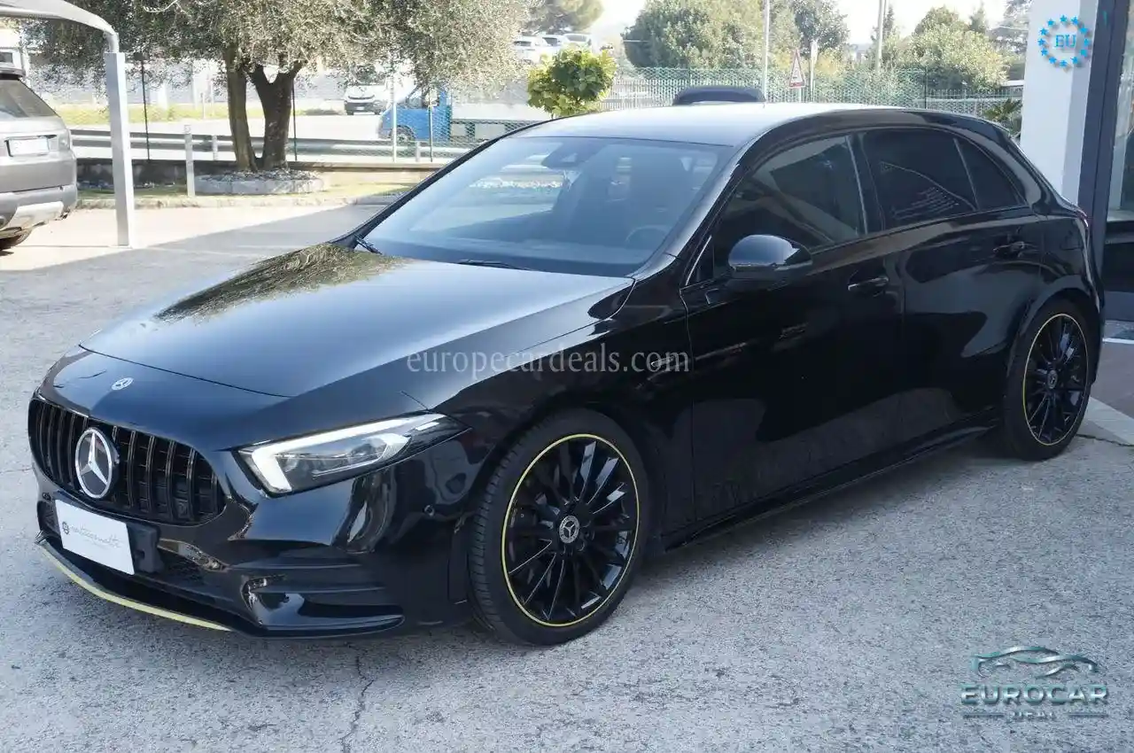 Mercedes-Benz A 250